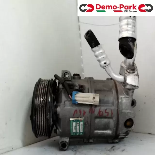 COMPRESSORE ARIA CONDIZIONATA Alfa Romeo 159 - 1.9 JTDm 16V 71793485 0