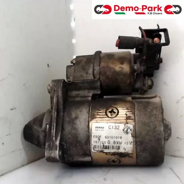MOTORINO D'AVVIAMENTO Lancia YPSILON - 1.2 63101018 1