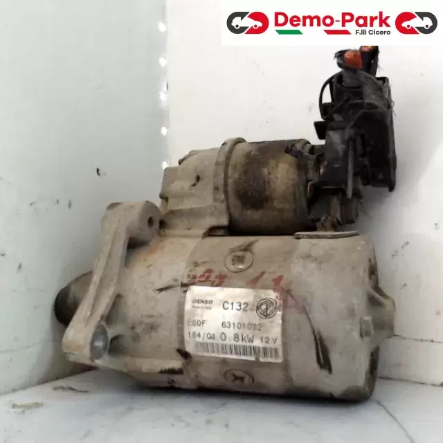 MOTORINO D'AVVIAMENTO Fiat 600 - 1.1 63101022 1