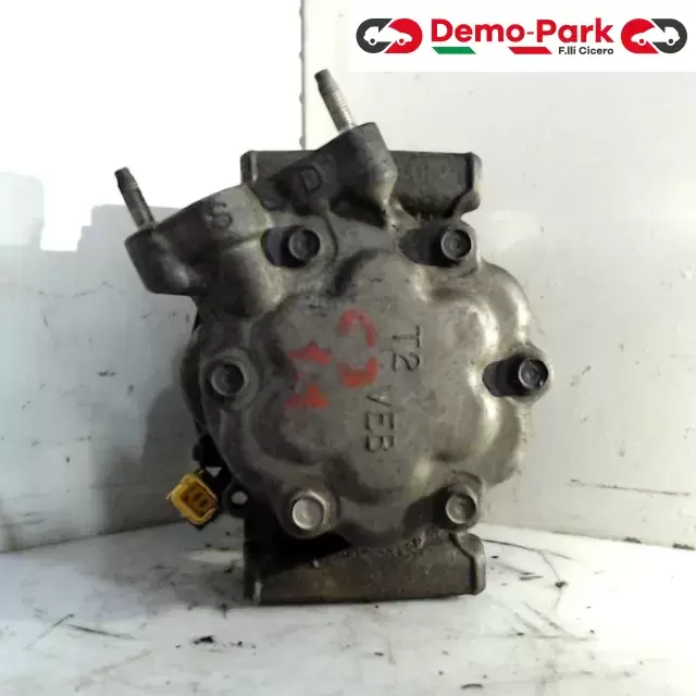 COMPRESSORE ARIA CONDIZIONATA CitroЁn C3 - 1.1 96 462 733 80 3