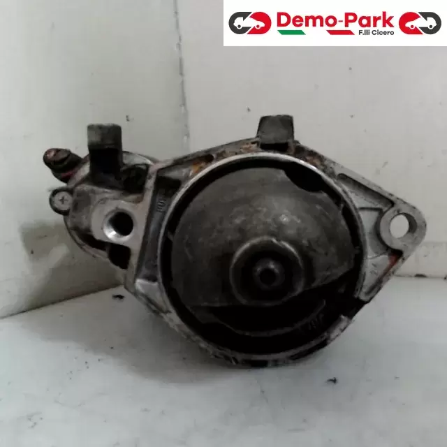 MOTORINO D'AVVIAMENTO Opel ASTRA - 2.0 DTI 0 001 109 015 0