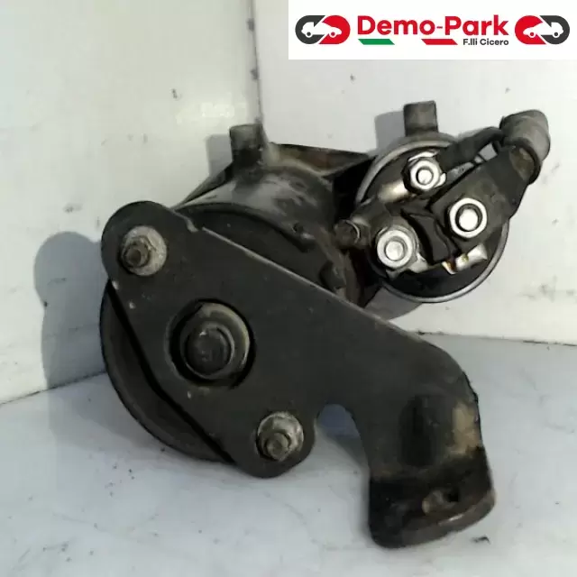 MOTORINO D'AVVIAMENTO Opel ASTRA - 2.0 DTI 0 001 109 015 2