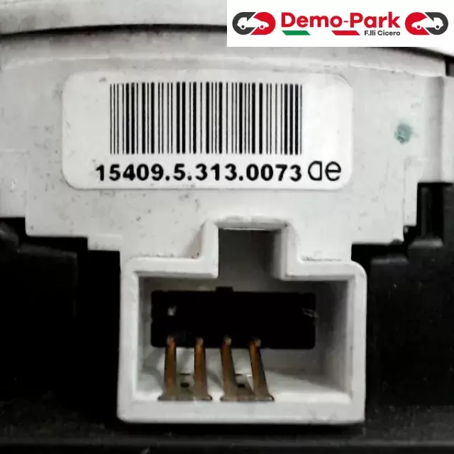 CAMBIO LUCE Fiat IDEA 07354009330 3