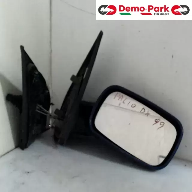 SPECCHIETTO DX MANUALE Fiat PALIO 01704447600 1