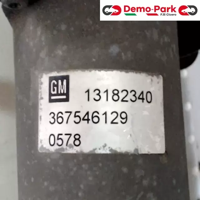 MOTORINO TERGICRISTALLO ANT. Opel CORSA D 13182340 / 405.067 2