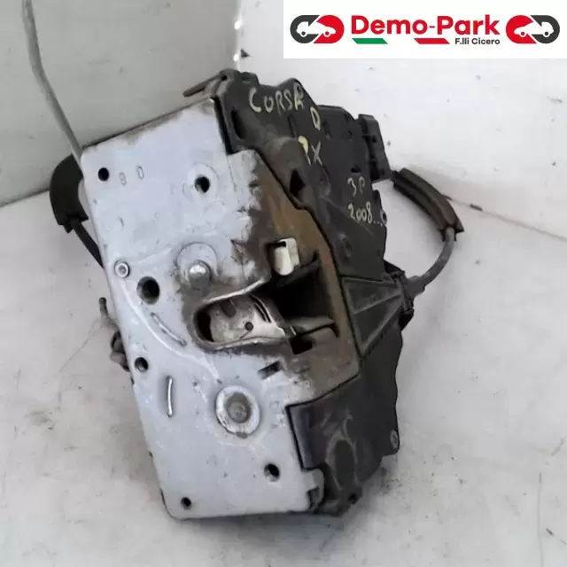 SERRATURA SX 3PORTE Opel CORSA D 13258271 1