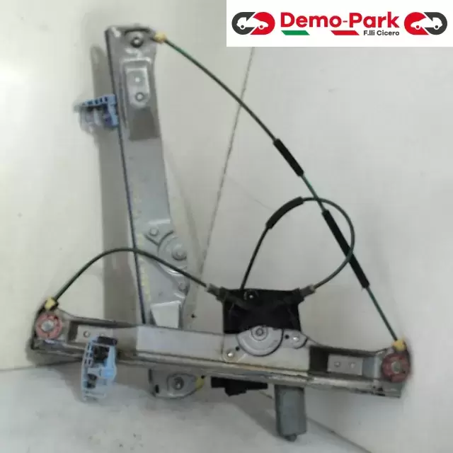 ALZAVETRO ANT. DX 3PORTE Opel CORSA D 3P 72.005.001 1