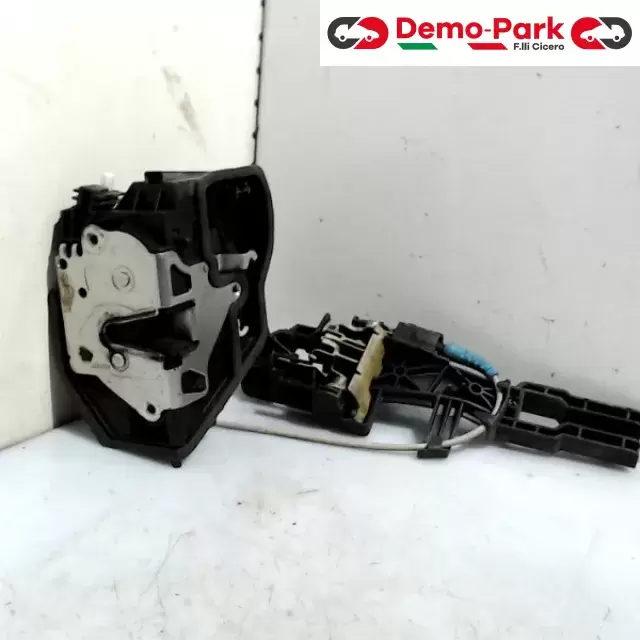SERRATURA POST. DX Bmw SERIE 1 E87 7202148 0
