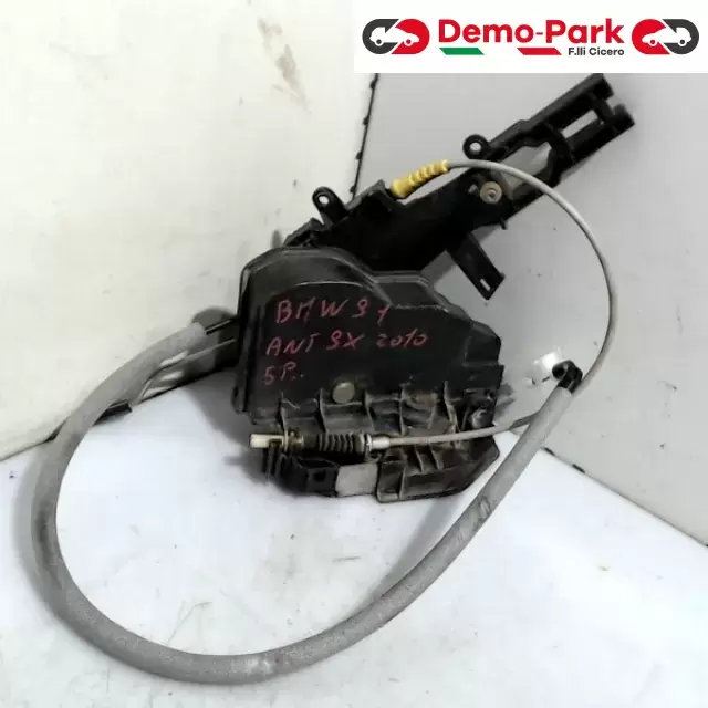 SERRATURA ANT. SX 5PORTE Bmw SERIE 1 E87 7202149 0