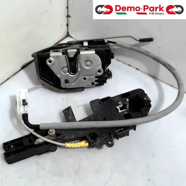 SERRATURA ANT. SX 5PORTE Bmw SERIE 1 E87 7202149 1