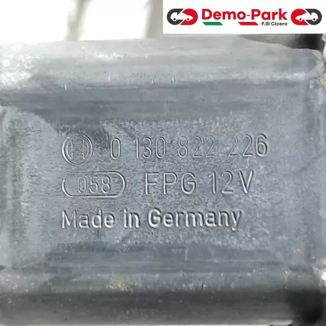 ALZAVETRO ANT. SX 5PORTE Bmw SERIE 1 E87 6 927 027 1