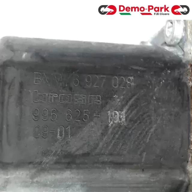 ALZAVETRO ANT. DX 5PORTE Bmw SERIE 1 E87 6 927 028 2