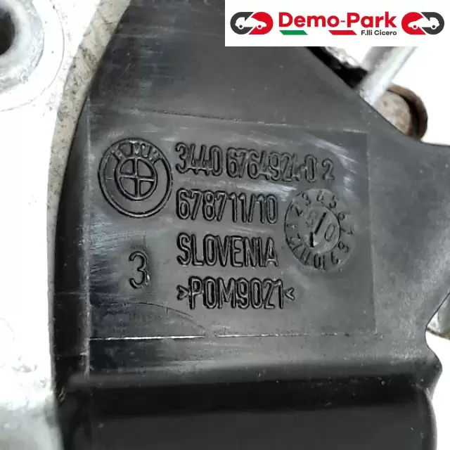 LEVA FRENO A MANO Bmw SERIE 1 E87 3440 6764924-02 3