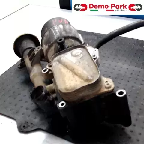 SCAMBIATORE DI CALORE   Fiat PUNTO 1.3 MJET  0