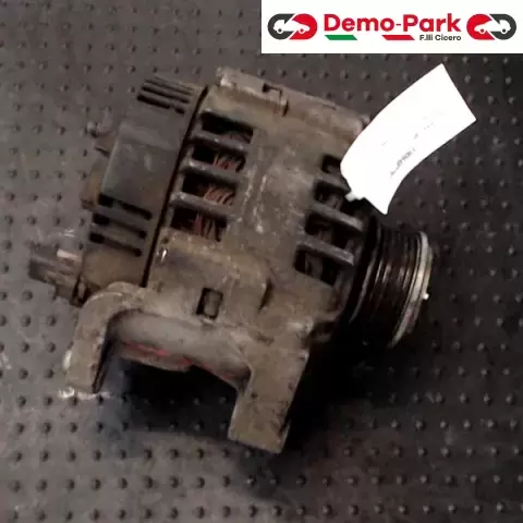 ALTERNATORE Renault MEGANE 1.9 DCI  0