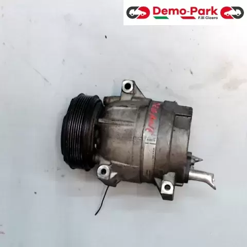 COMPRESSORE ARIA CONDIZIONATA Renault MEGANE  0