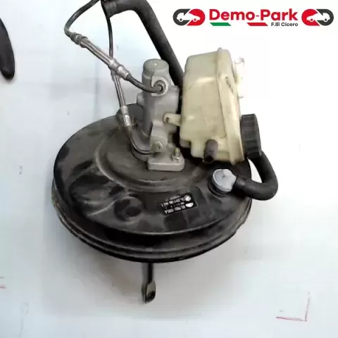 SERVOFRENO Bmw 320 D E46  0