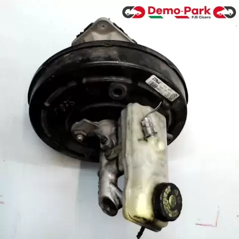 SERVOFRENO Renault MEGANE SCENIC - DCI  0