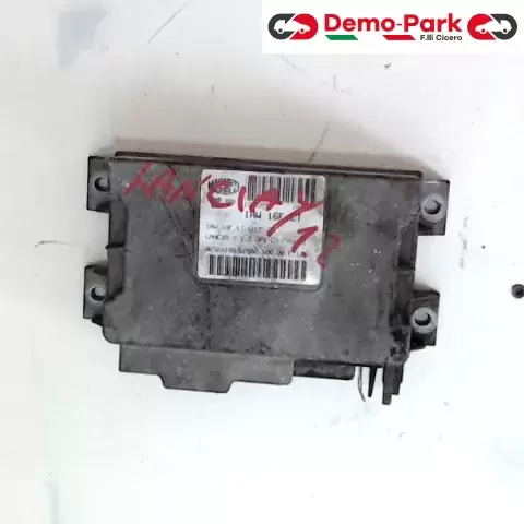 CENTRALINA MOTORE Lancia Y 1.2 IAW 16F.ET/6A35-29 0