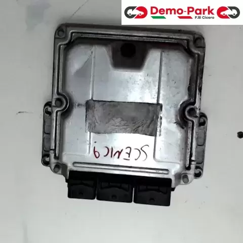 CENTRALINA MOTORE Renault SCENIC - 1.9 D BOSCH 0 281 011  102   8200222133 0