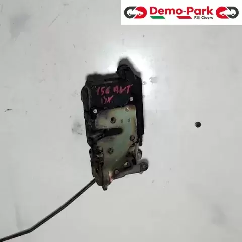 SERRATURA ANT. DX Alfa Romeo 156  0