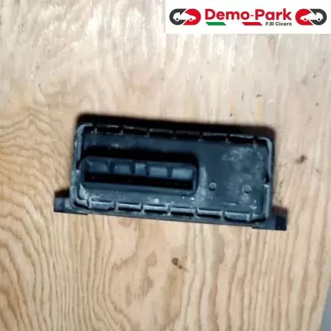 CENTRALINA EGR Fiat PUNTO - TD  0