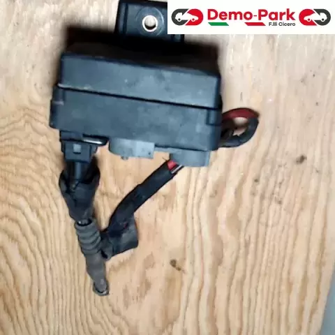 CENTRALINA CANDELETTE Fiat PUNTO - TD  0