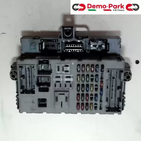 BODY COMPUTER Fiat PUNTO - TD DELPHI 46626   46774357 NPL 0