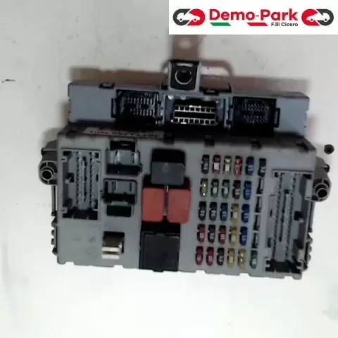 BODY COMPUTER Fiat PUNTO - 188 DELPHI 406626  46774358 NPL 0