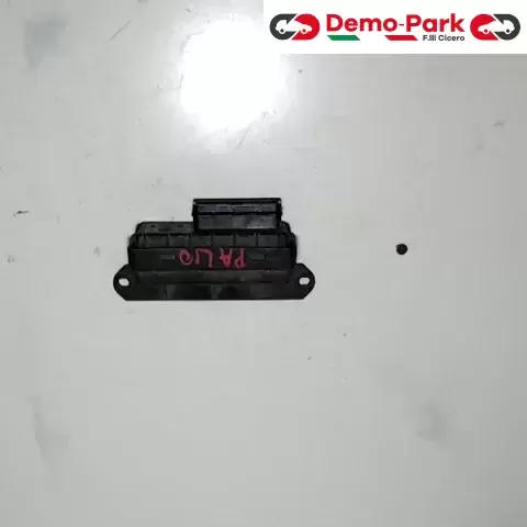 CENTRALINA EGR Fiat PALIO - D  0