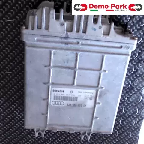 CENTRALINA MOTORE Audi A4 - 1.9 TDI BOSCH 0 281 001 657/658    028 906 021 GM 0