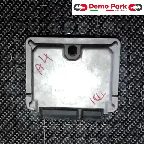 CENTRALINA MOTORE Audi A4 - 1.9 TDI BOSCH 0 281 001 726  038 906 018 R 0