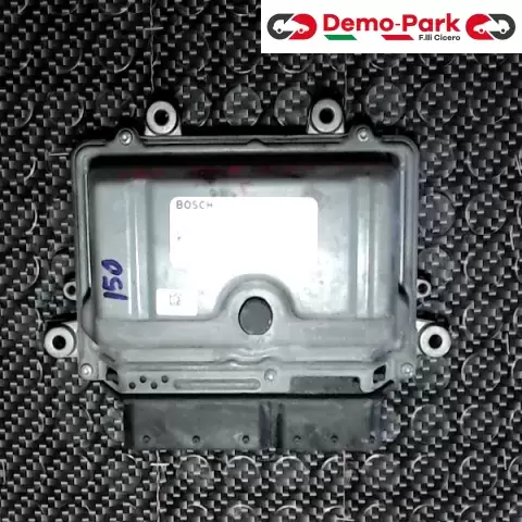 CENTRALINA MOTORE Mercedes-benz A 200 - CDI BOSCH  0 281 015 127   A 640 150 41 34 0