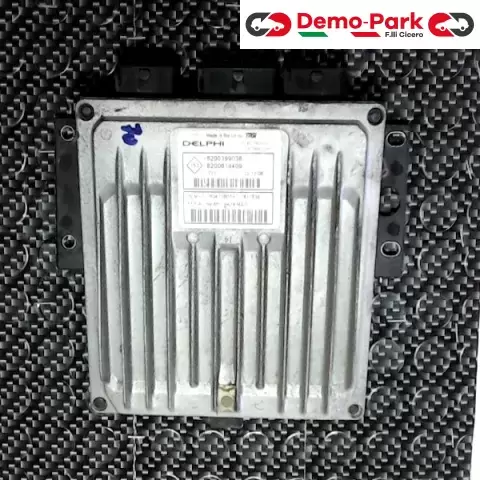 CENTRALINA MOTORE Nissan MICRA - 1.5 DCI DELPHI DCM1.2  R0410B034C 0