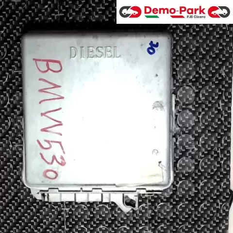 CENTRALINA MOTORE Bmw 530 D BOSCH 0 281 001 373    2 247 891 0
