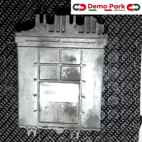 CENTRALINA MOTORE Renault SCENIC 1.9 DTI BOSCH 0 281 001 809     7700109621 0