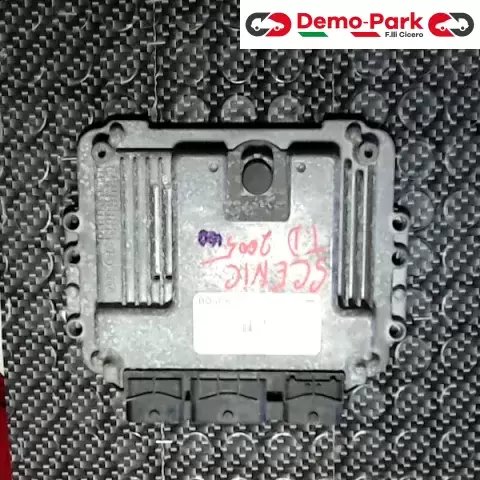 CENTRALINA MOTORE Renault SCENIC - 1.9 DCI BOSCH 0 281 011 549    8200310863 0