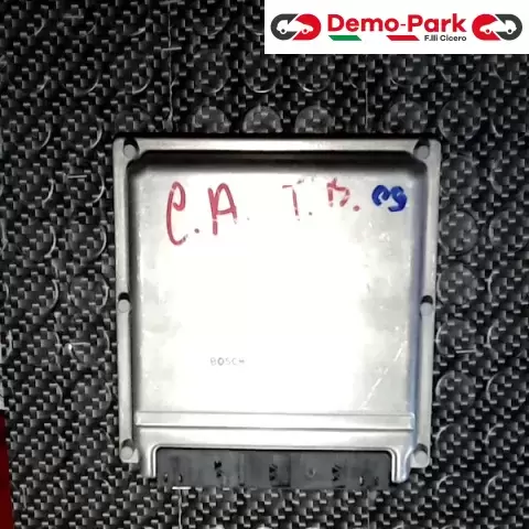 CENTRALINA MOTORE Mercedes-benz A BOSCH 0 281 010 039    A 027 545 96 32 0