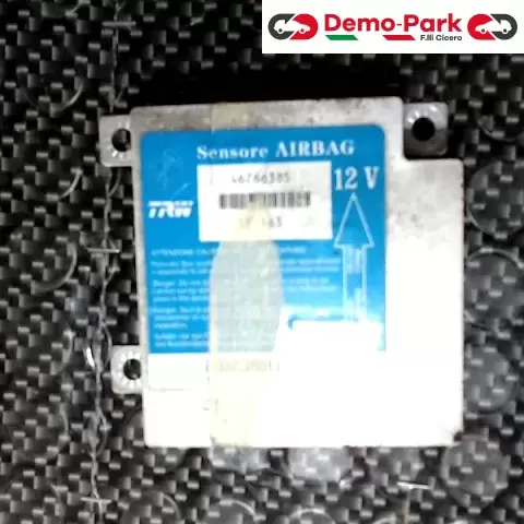 CENTRALINA SENSORE AIRBAG Fiat PUNTO - 188 46766385   331163 0