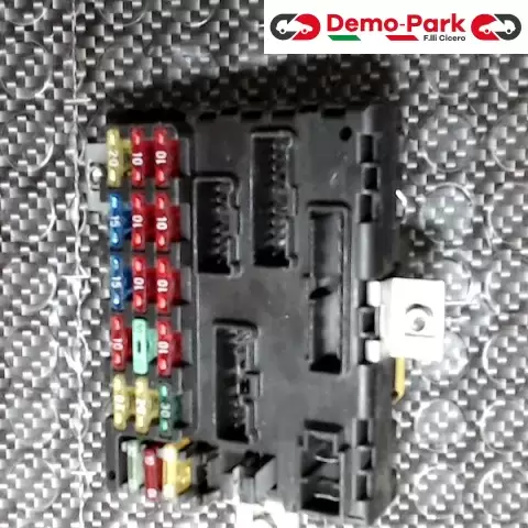 SCATOLA PORTA FUSIBILI Fiat PUNTO - 1.7 TD  0