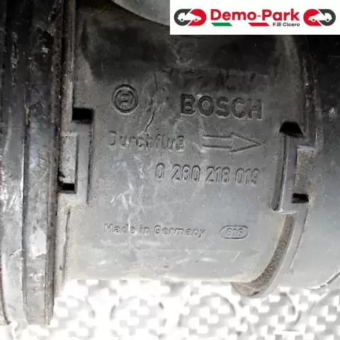 DEBIMETRO Alfa Romeo 166 - 2.4 JTD BOSCH 0 280 218 019 0