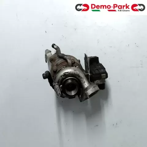 TURBINA Bmw 320 E 46 D - 150 CV  0