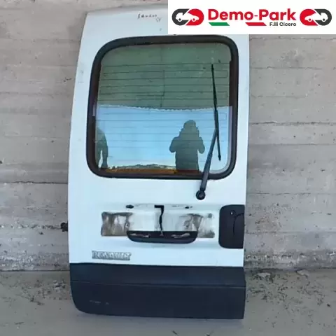 COFANO PORTELL. POSTERIO - SX Renault KANGOO  0
