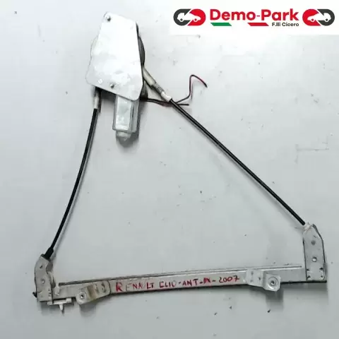 ALZAVETRO ANT. DX Renault CLIO - III SERIE  0