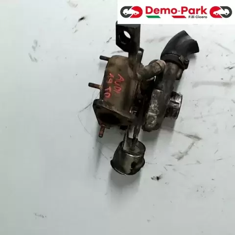 TURBINA Audi A4 - 1.9 TDI  0