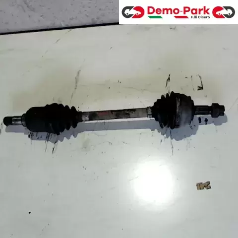 SEMIASSE SX Lancia Y  0