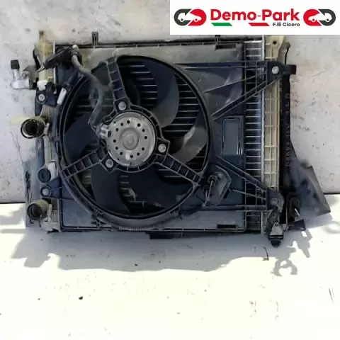 GRUPPO RADIATORE Fiat BRAVO - 1.2  0
