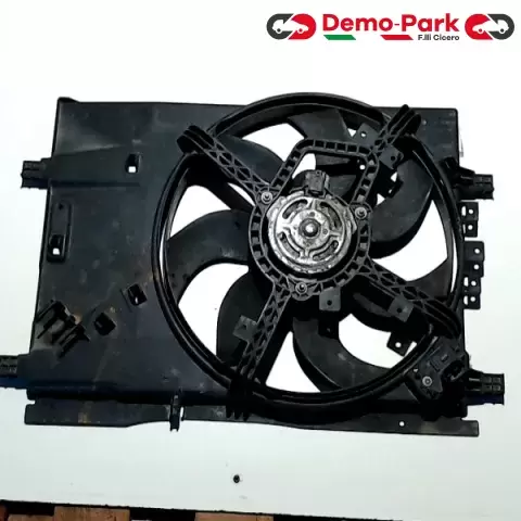 VENTOLA Fiat GRANDE PUNTO  0