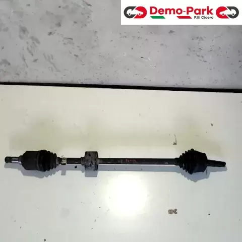 SEMIASSE DX Fiat PUNTO 188 -  1.2  0