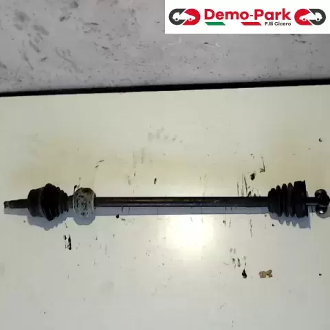 SEMIASSE DX Fiat PUNTO 188 - 1.9 JTD  0